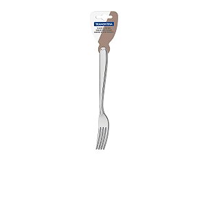 Jg Garfo Sobremesa Aco Inox 3Pcs Tramontina 66901055
