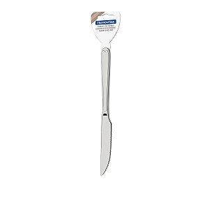 Jg Faca Churrasco Aco Inox 2 Pcs Tramontina 66901184
