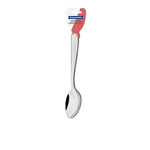 Jg Colher Mesa Aco Inox 3Pcs Angra Tramontina 66903015