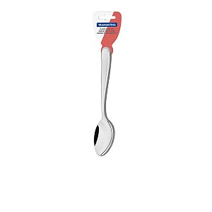 Jg Colher Sobremesa Aco Inox 3Pc Angra Tramontina 66903045