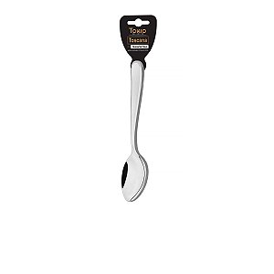 Jg Colher Sobremesa Aco Inox 3Pc Angra Tramontina 66903047