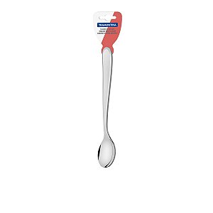 Jg Colher Refresco Aco Inox 3Pcs Angra Tramontina 66903205