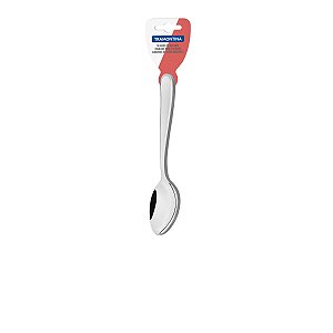 Jg Colher Media Aco Inox 3Pcs Angra Tramontina 66903305