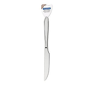 Jg Faca Churr Aco Inox 2Pcs  Laguna Tramontina 66906936