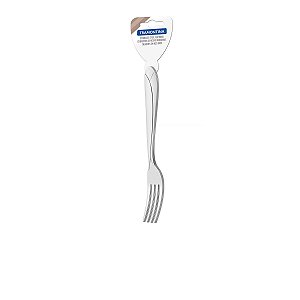 Jg Garfo Sobremesa Aco Inox 3Pcs Tramontina 66907055