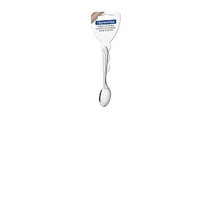 Jg Colher Cafe Aco Inox 6Pcs Tramontina 66907085