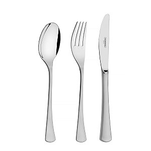 Faqueiro Aco Inox 101Pcs Oriente Tramontina 66910410