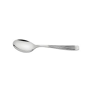 Jg Colher Mesa Aco Inox 3Pcs Tramontina 66940015