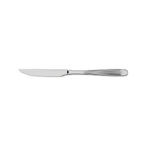 Jg Faca Churrasco Aco Inox 3Pcs Tramontina 66940181