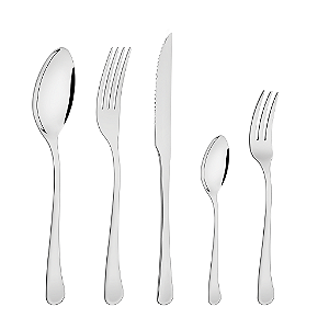 Faqueiro Aco Inox 30 Pcs Havana Tramontina 66945844