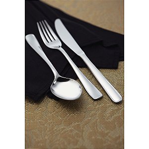 Faqueiro Aco Inox 36Pcs Continental Tramontina 66965130