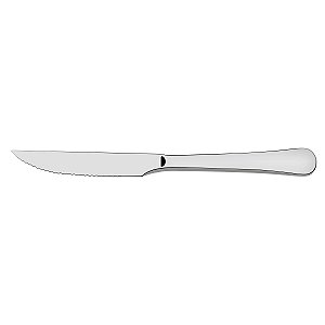 Jg Faca Churr Aco Inox 2Pcs Zurique Tramontina 66986185