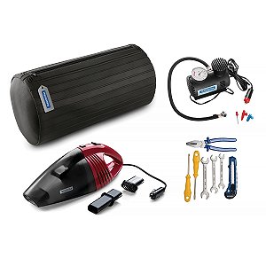 Estojo Ferramentas Kit 9 Pecas  Promo Tramontina 43411803