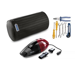 Estojo Ferramentas Kit 8 Pecas  Promo Tramontina 43411804