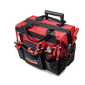 Maleta Ferramentas Iec Leve 58 Pcs Tramontina 44348058