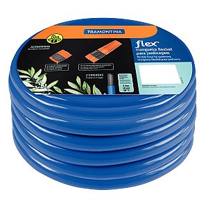 Mangueira Jardim Flex Esp C/Eng 15M Tramontina 79162152