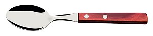 Colher Mesa Inox Vermelho Tramontina 29899327