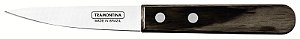 Faca Legumes Inox 3 Castanho Tramontina 29899348