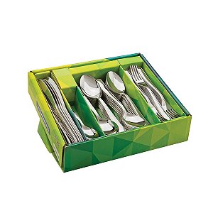 Talher Aco Inox Cod Indiv Maresias Tramontina 66902284