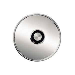 Tampa Aco Inox Trix Compac 20Cm 1Mm Tramontina 61823208