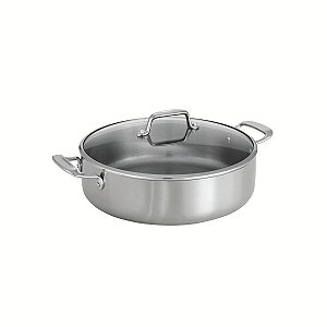 Frigideira Aco Inox C/Alca Walmart Tramontina 62242304