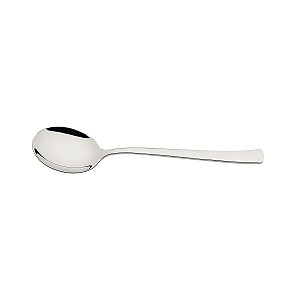Jg Colher Sopa Aco Inox 6Pcs Oslo Tramontina 63985286