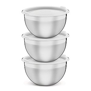 Jg Potes Inox 3 Pecas Cucina Tramontina 64220080