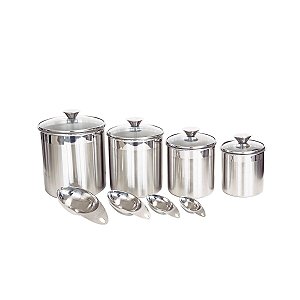 Jg Potes Aco Inox P/Alimentos Tusa Tramontina 64220648