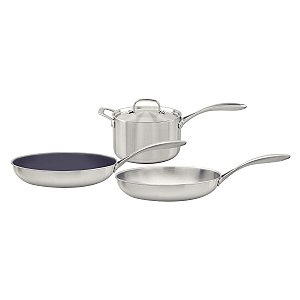 Jg Panelas Aco Inox 4Pcs Flavcity Tramontina 65240218