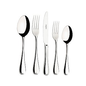 Faqueiro Aco Inox 20Pcs Espec Tusa Tramontina 66924018