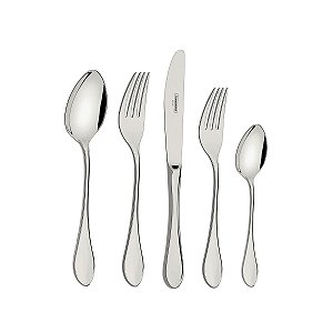 Faqueiro Aco Inox 20Pcs Espec Tusa Tramontina 66932018