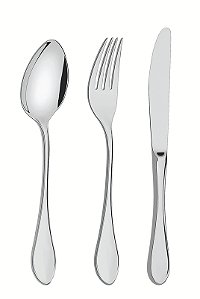 Faqueiro Aco Inox 48 Pcs Italy Tramontina 66932927