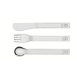 Jg Talher Aco Inox Grav 3Pcs Lellos Tramontina 66975008