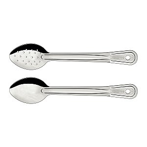 Jogo Colheres Inox 6Pc Buzios Tramontina 23798066