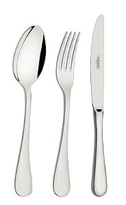 Faqueiro Aco Inox 48 Pcs Classic Tramontina 66928923