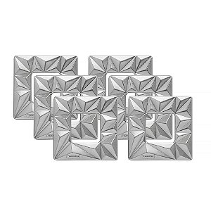Jg Argolas Guard Aco Inox 6P Prisma Tramontina 64560010