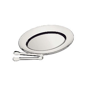 Jg Aco Inox P/Servir 2Pcs Buena Tramontina 64700124