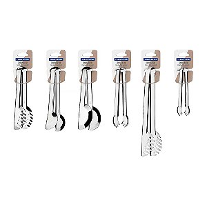 64 Pegador Aco Inox Utility 66800110
