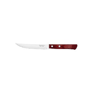 60 Facas Churrrasco Polywood Vermelho Tramontina 21199764