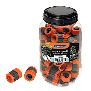 55 Adaptador C/Engate Rosqueado Jardim Tramontina 78513750