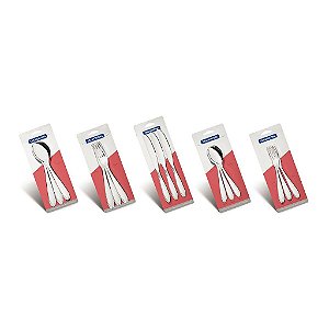 120 Kit Preço Único Talheres Laguna Tramontina 66906220