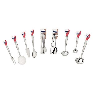 108 Kit Preço Único Utensílios Laguna Tramontina 66906740
