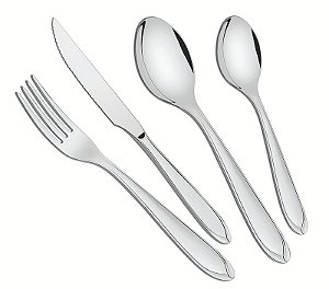 480 Talheres Aço Inox Laguna Tramontina 66906874
