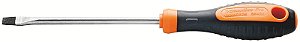 12 Chave Fenda Ponta Chata 9X200Mm Tramontina 44120051