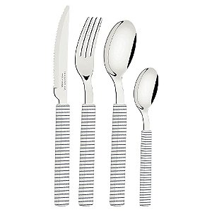 180 Talher Inox Bliss Branco Tramontina 29899137