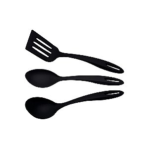 10 Colher Concha Espátula Nylon Ability Tramontina 25199015