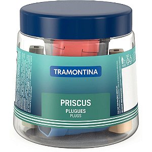 24 Plugues Pote Fêmea Nbr 14136 Tramontina 57421952