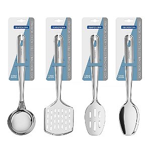 50 Utensilio Aco Inox Extrata Tramontina 66815724