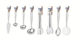 55 Utensilio Domestico Aco Inox Tramontina 66906744