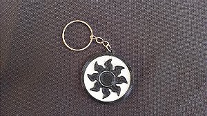 Chaveiro Magic Mana Branca